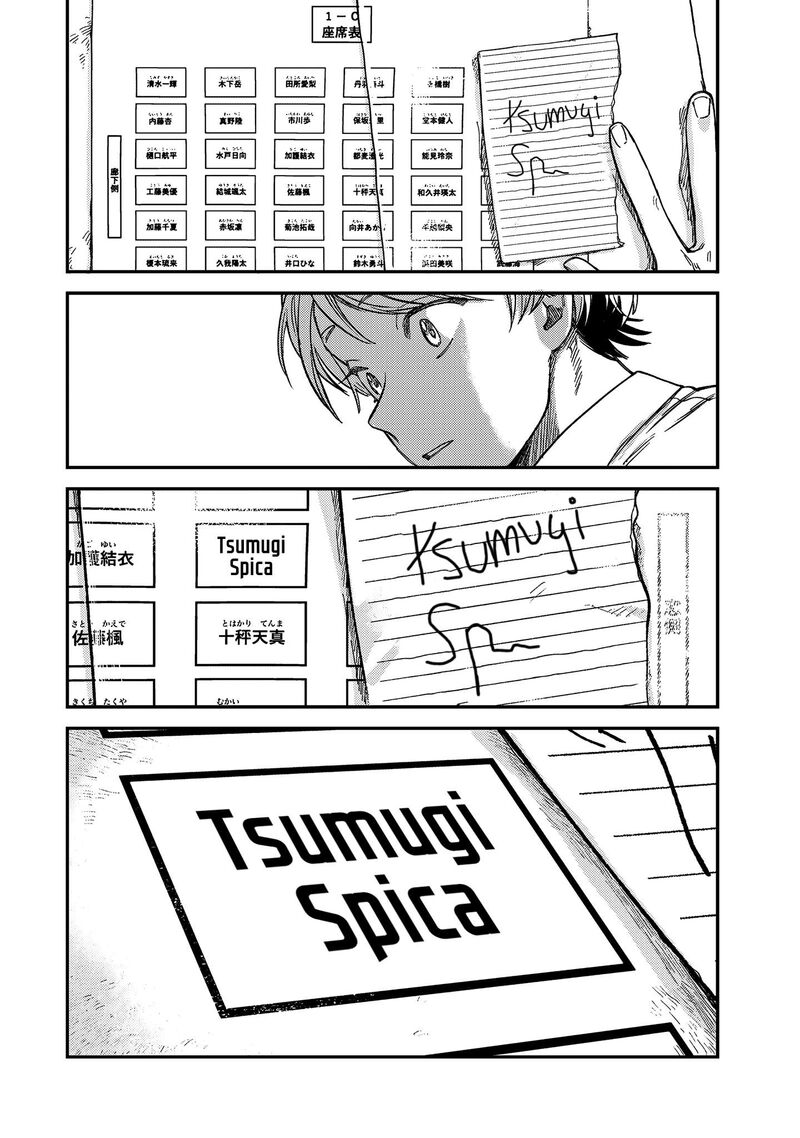Tsumi To Batsu No Spica 20 23