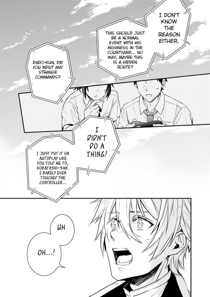 Tsundere Akuyaku Reijou Liselotte To Jikkyou No Endo Kun To Kaisetsu No Kobayashi San 1 21