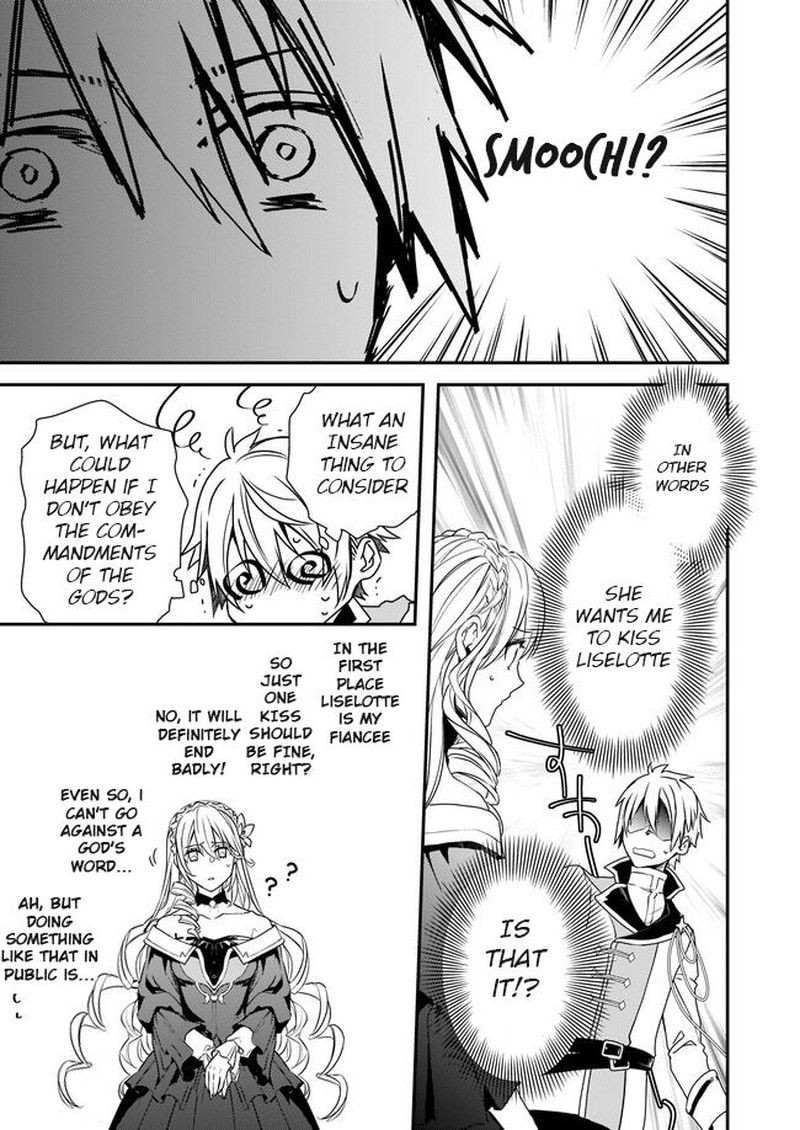 Tsundere Akuyaku Reijou Liselotte To Jikkyou No Endo Kun To Kaisetsu No Kobayashi San 1 25