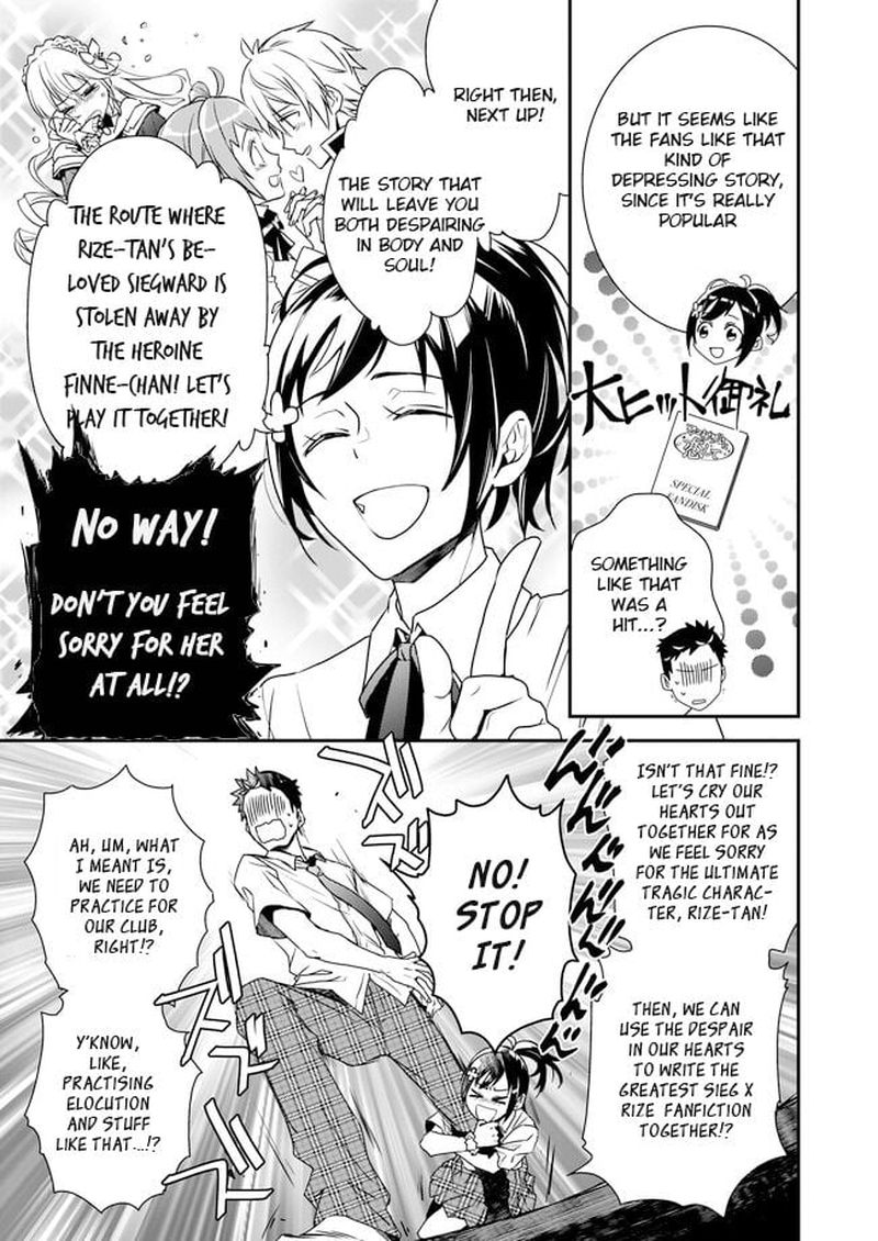 Tsundere Akuyaku Reijou Liselotte To Jikkyou No Endo Kun To Kaisetsu No Kobayashi San 1 9