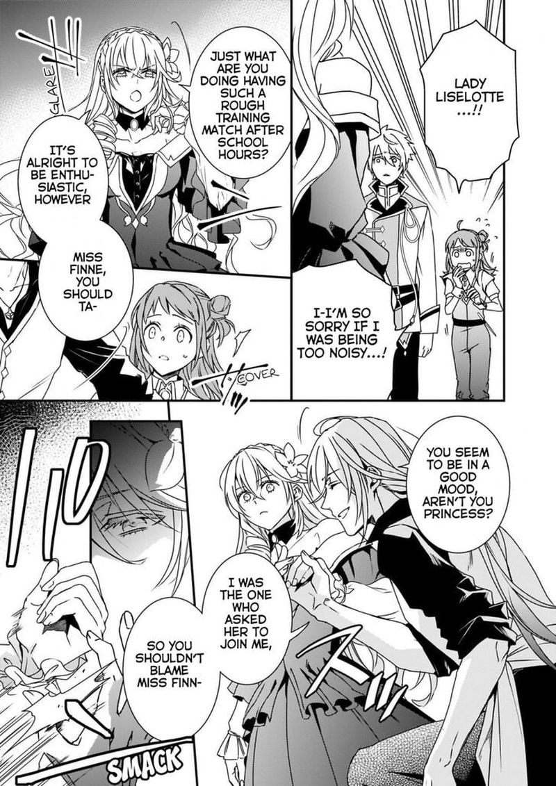 Tsundere Akuyaku Reijou Liselotte To Jikkyou No Endo Kun To Kaisetsu No Kobayashi San 4 19
