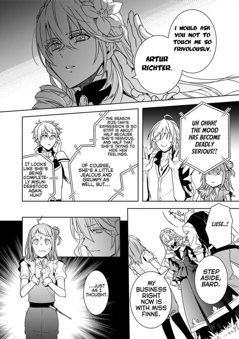 Tsundere Akuyaku Reijou Liselotte To Jikkyou No Endo Kun To Kaisetsu No Kobayashi San 4 20