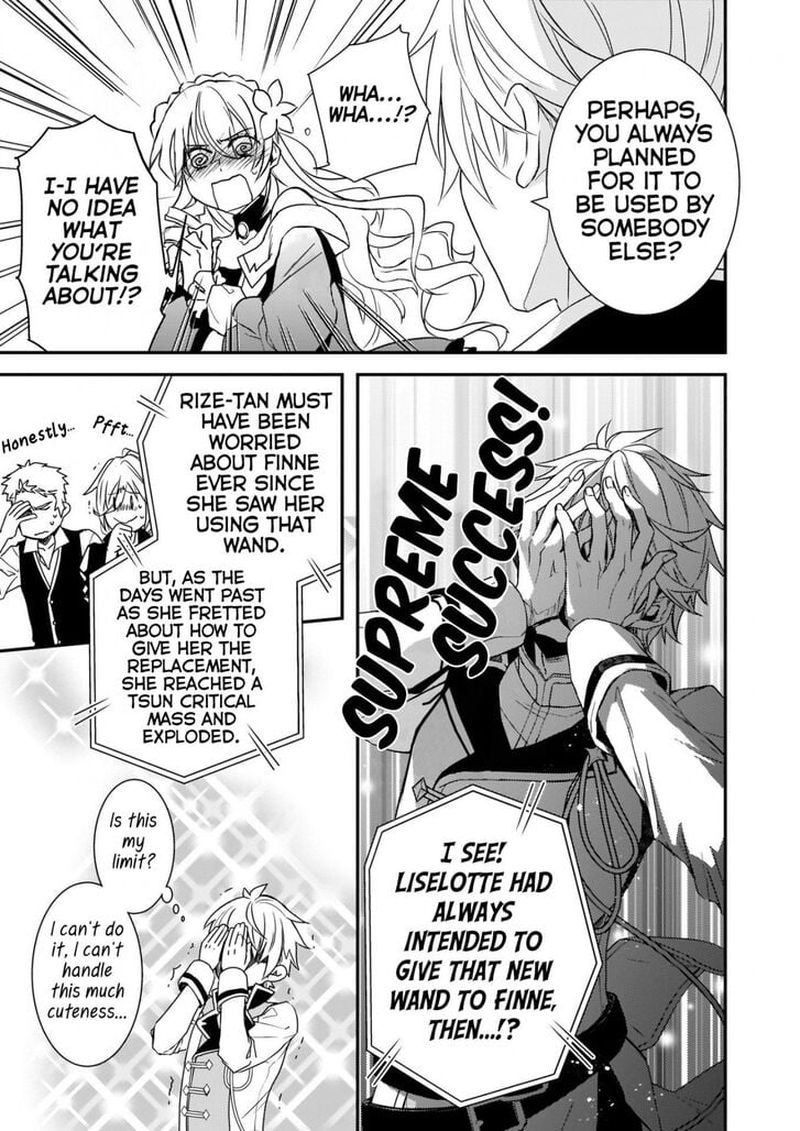 Tsundere Akuyaku Reijou Liselotte To Jikkyou No Endo Kun To Kaisetsu No Kobayashi San 4 27
