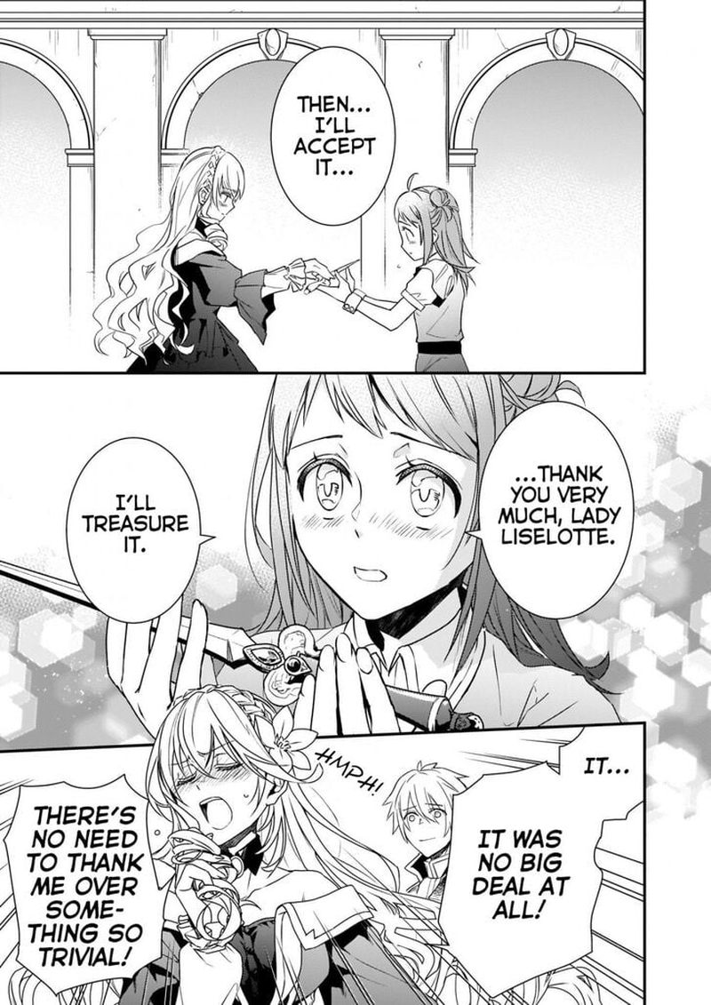 Tsundere Akuyaku Reijou Liselotte To Jikkyou No Endo Kun To Kaisetsu No Kobayashi San 4 29