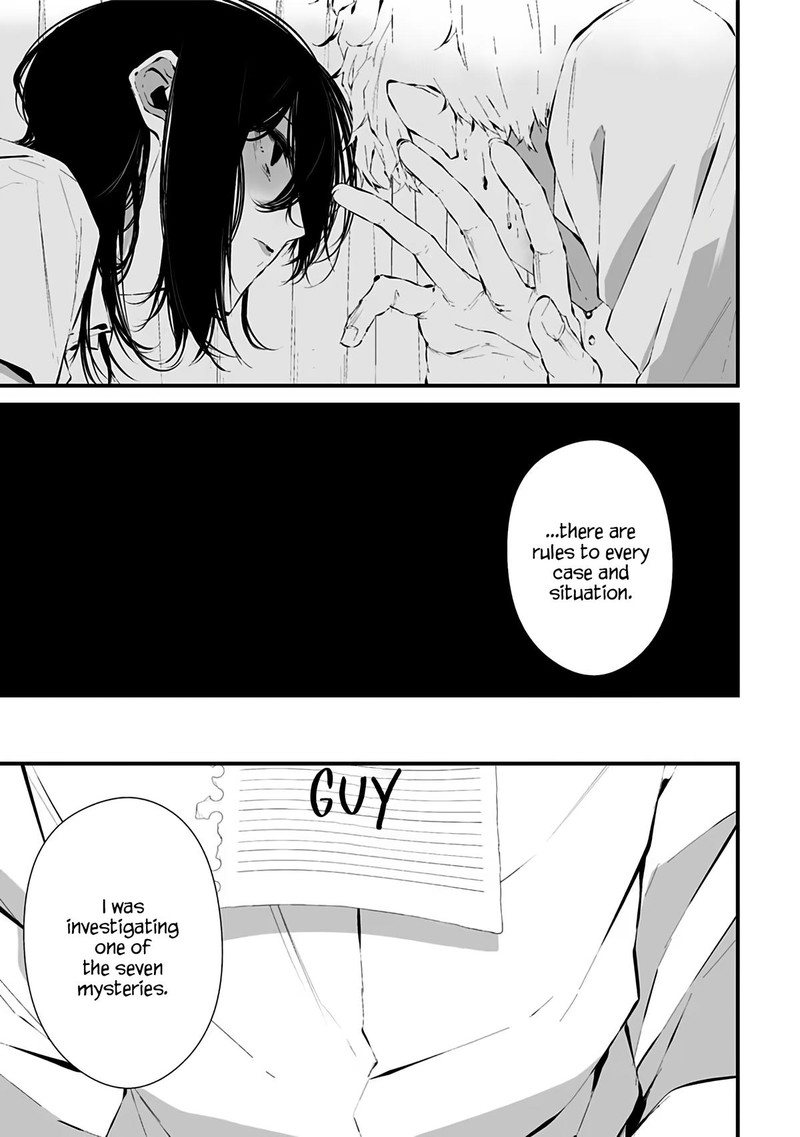 Tsurenai Hodo Aokute Azatoi Kurai Ni Akai 11 9