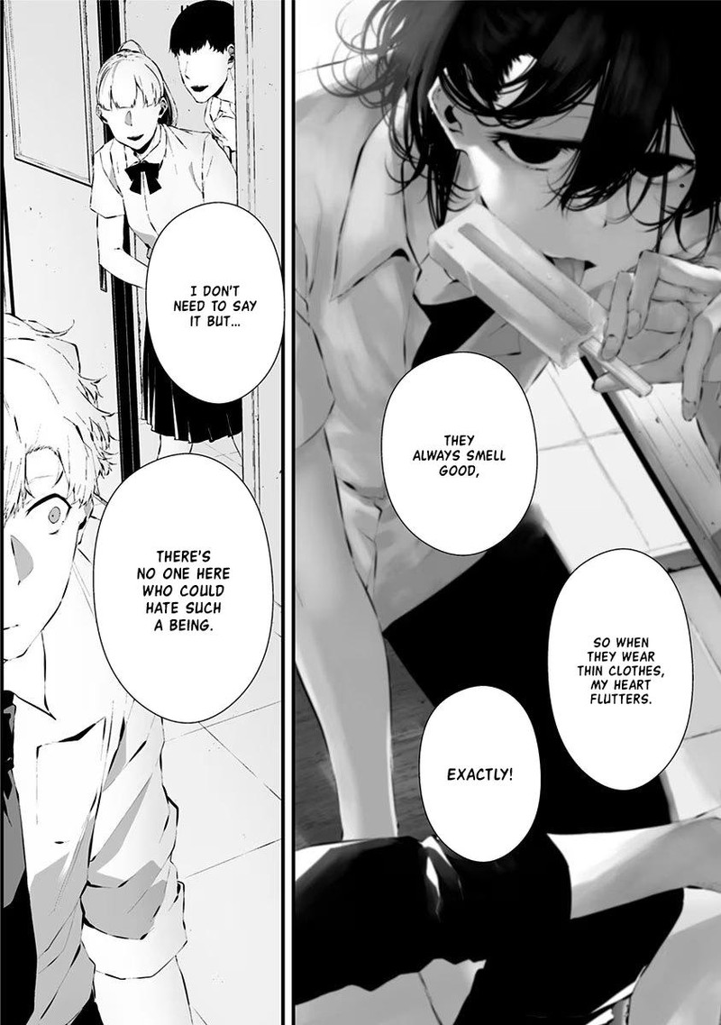 Tsurenai Hodo Aokute Azatoi Kurai Ni Akai 14 12