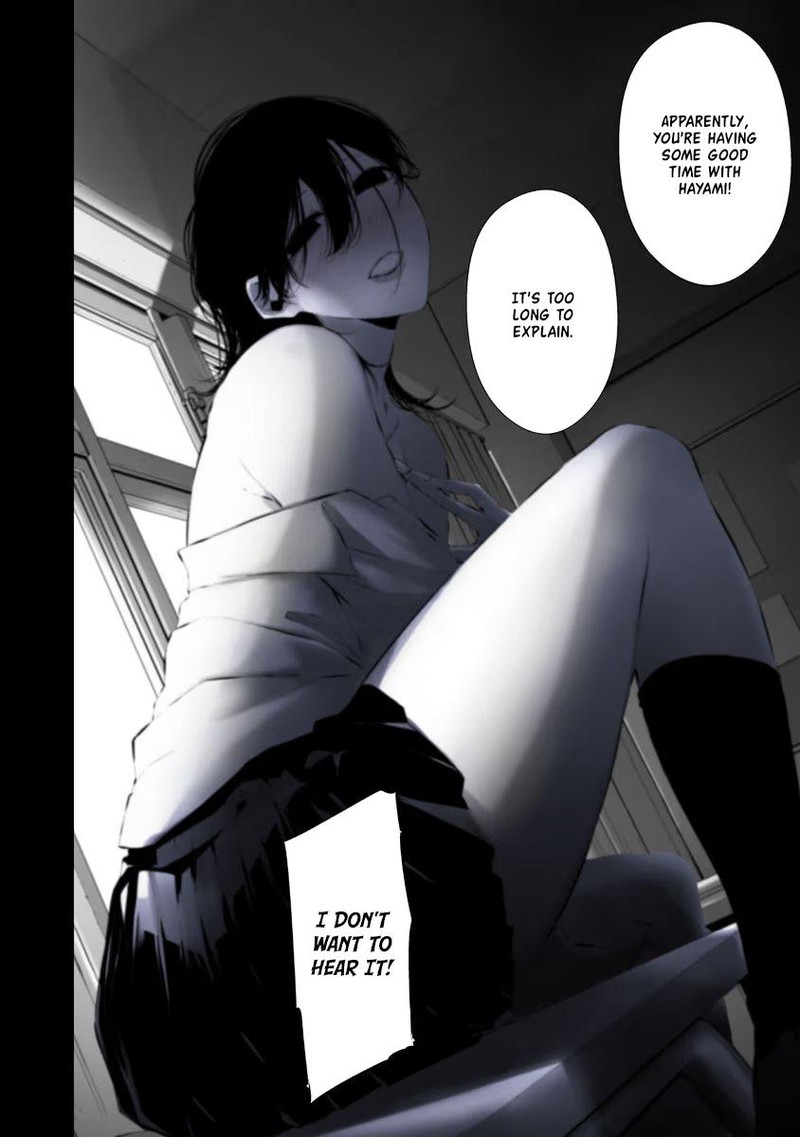 Tsurenai Hodo Aokute Azatoi Kurai Ni Akai 14 4