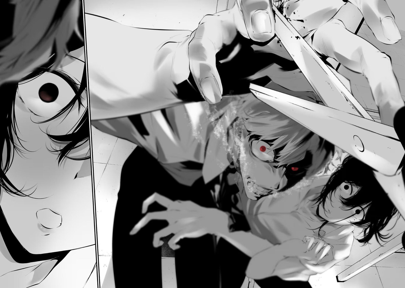 Tsurenai Hodo Aokute Azatoi Kurai Ni Akai 16 16