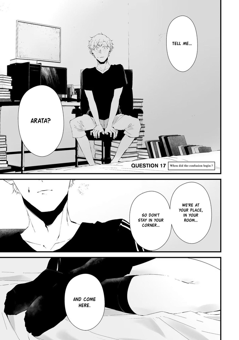 Tsurenai Hodo Aokute Azatoi Kurai Ni Akai 17 1