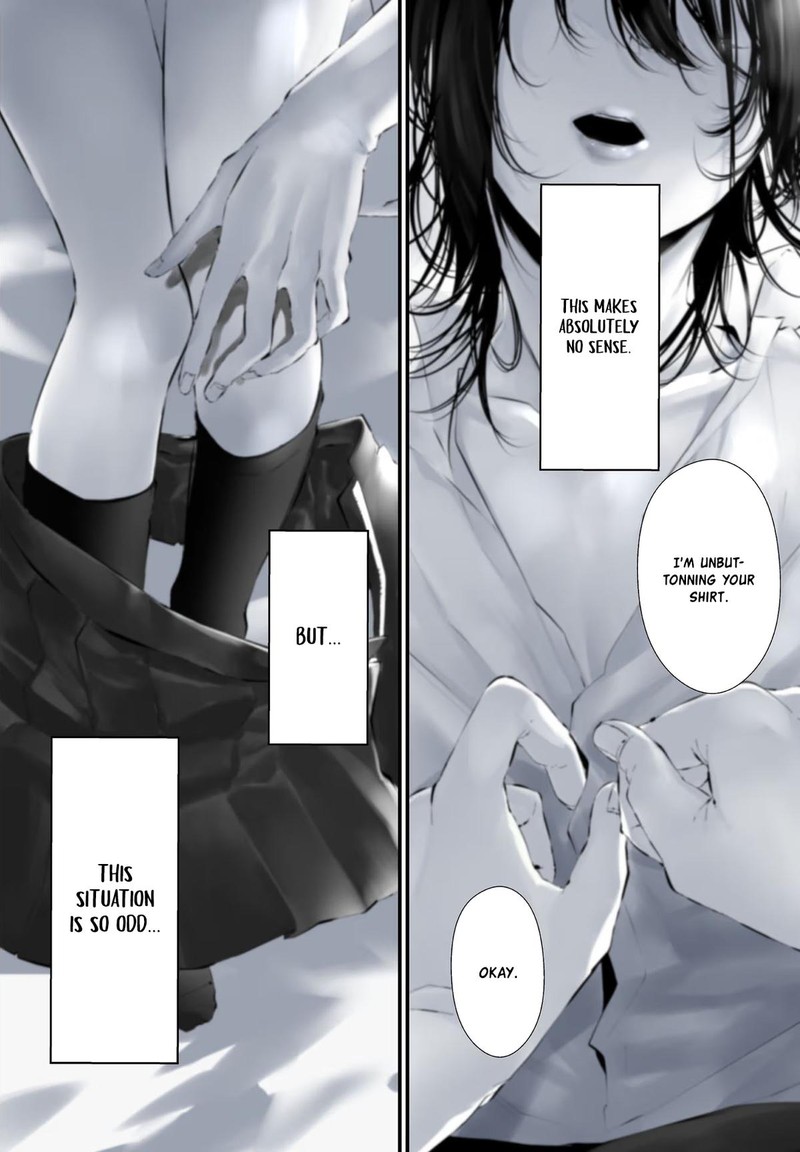 Tsurenai Hodo Aokute Azatoi Kurai Ni Akai 18 12