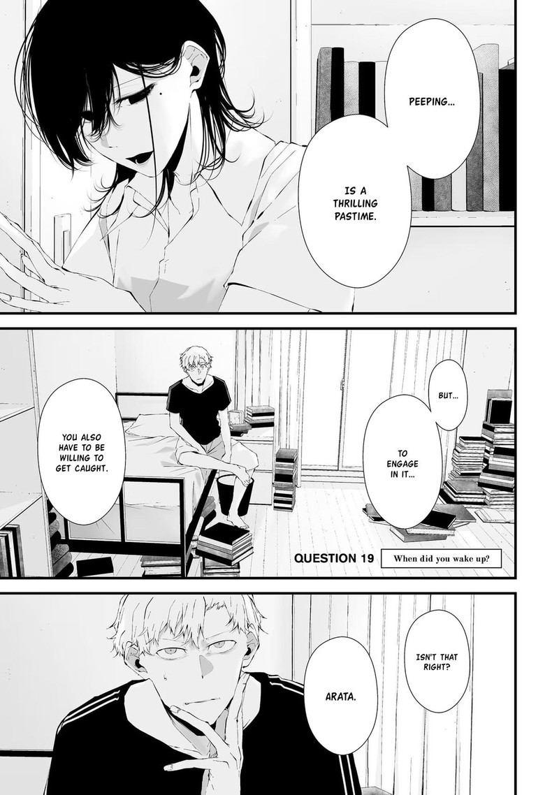 Tsurenai Hodo Aokute Azatoi Kurai Ni Akai 19 1