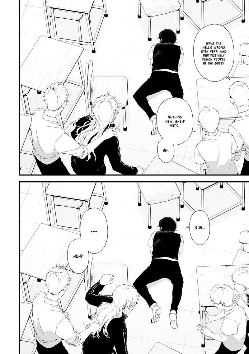 Tsurenai Hodo Aokute Azatoi Kurai Ni Akai 20 4