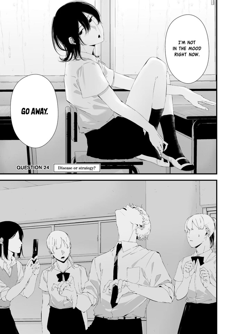 Tsurenai Hodo Aokute Azatoi Kurai Ni Akai 24 1