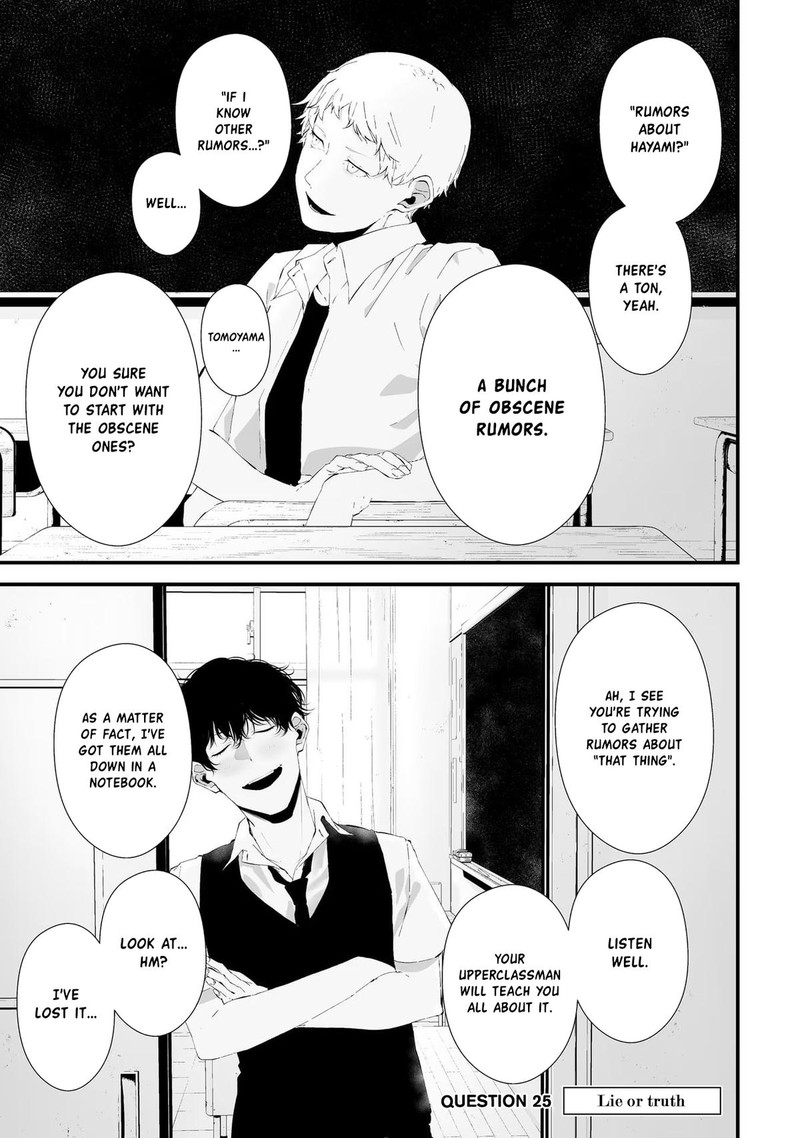 Tsurenai Hodo Aokute Azatoi Kurai Ni Akai 25 1