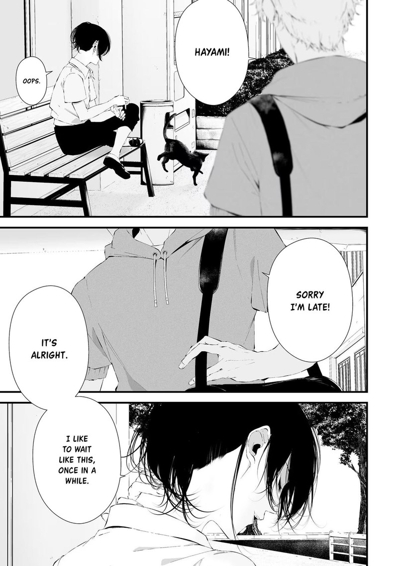 Tsurenai Hodo Aokute Azatoi Kurai Ni Akai 31 14