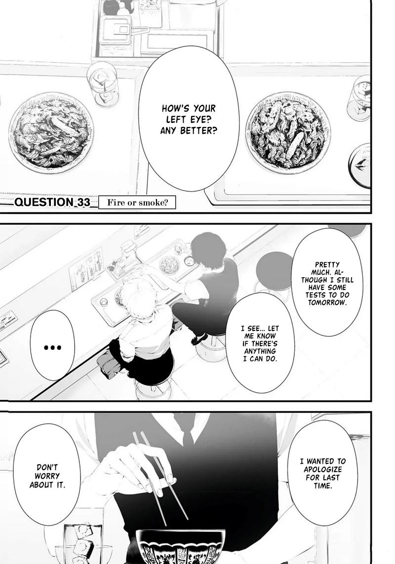 Tsurenai Hodo Aokute Azatoi Kurai Ni Akai 33 1