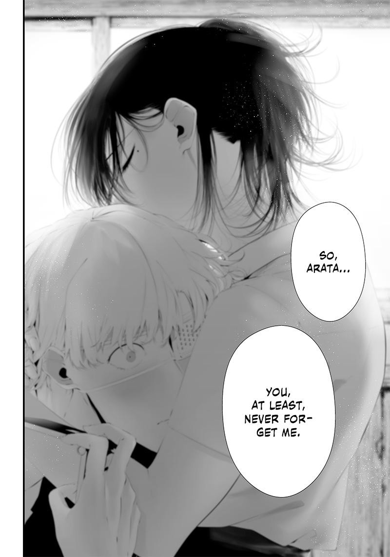 Tsurenai Hodo Aokute Azatoi Kurai Ni Akai 34 14