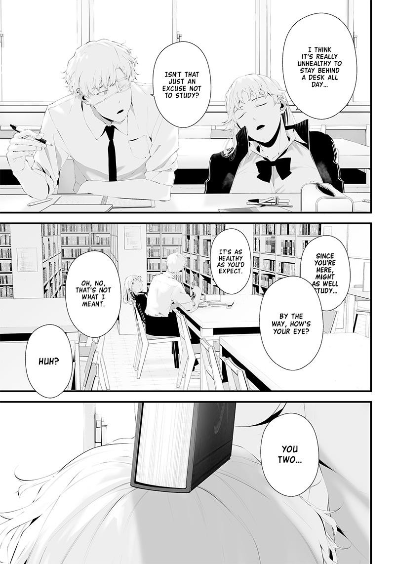 Tsurenai Hodo Aokute Azatoi Kurai Ni Akai 35 7