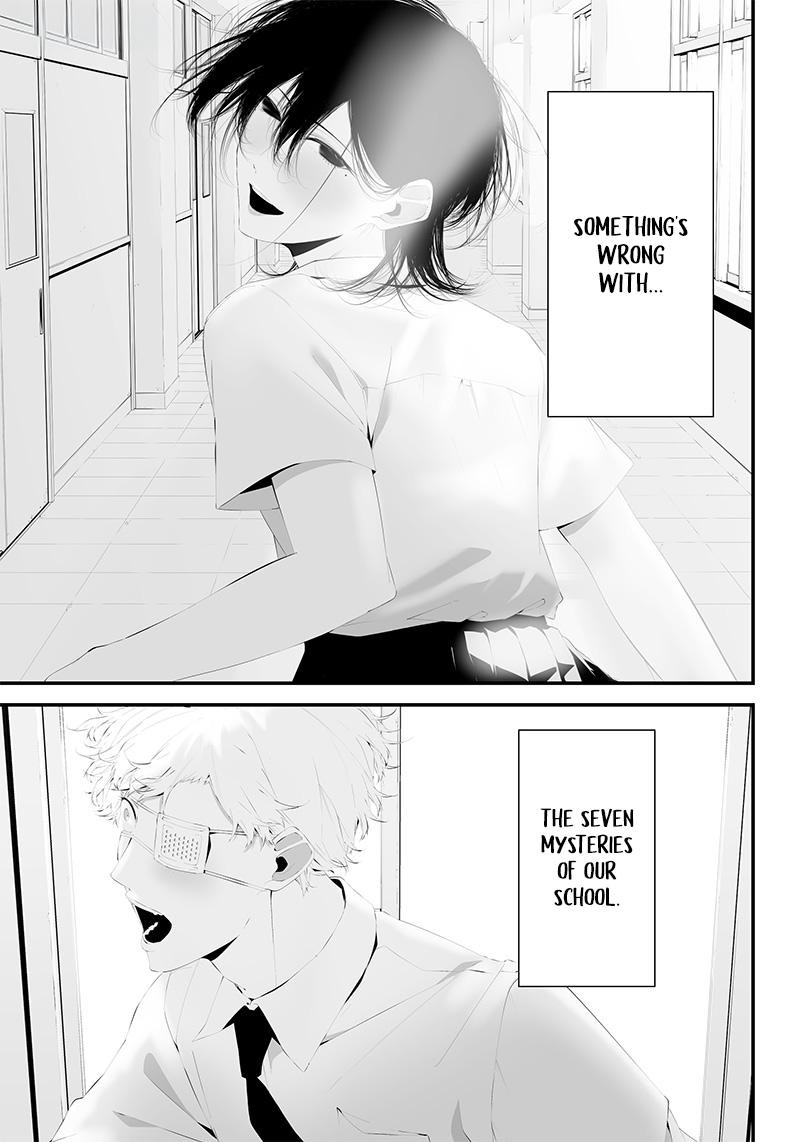 Tsurenai Hodo Aokute Azatoi Kurai Ni Akai 36 1