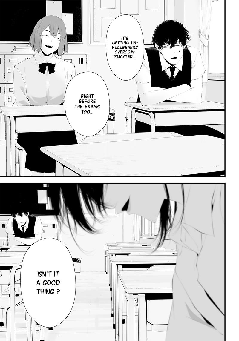 Tsurenai Hodo Aokute Azatoi Kurai Ni Akai 36 21