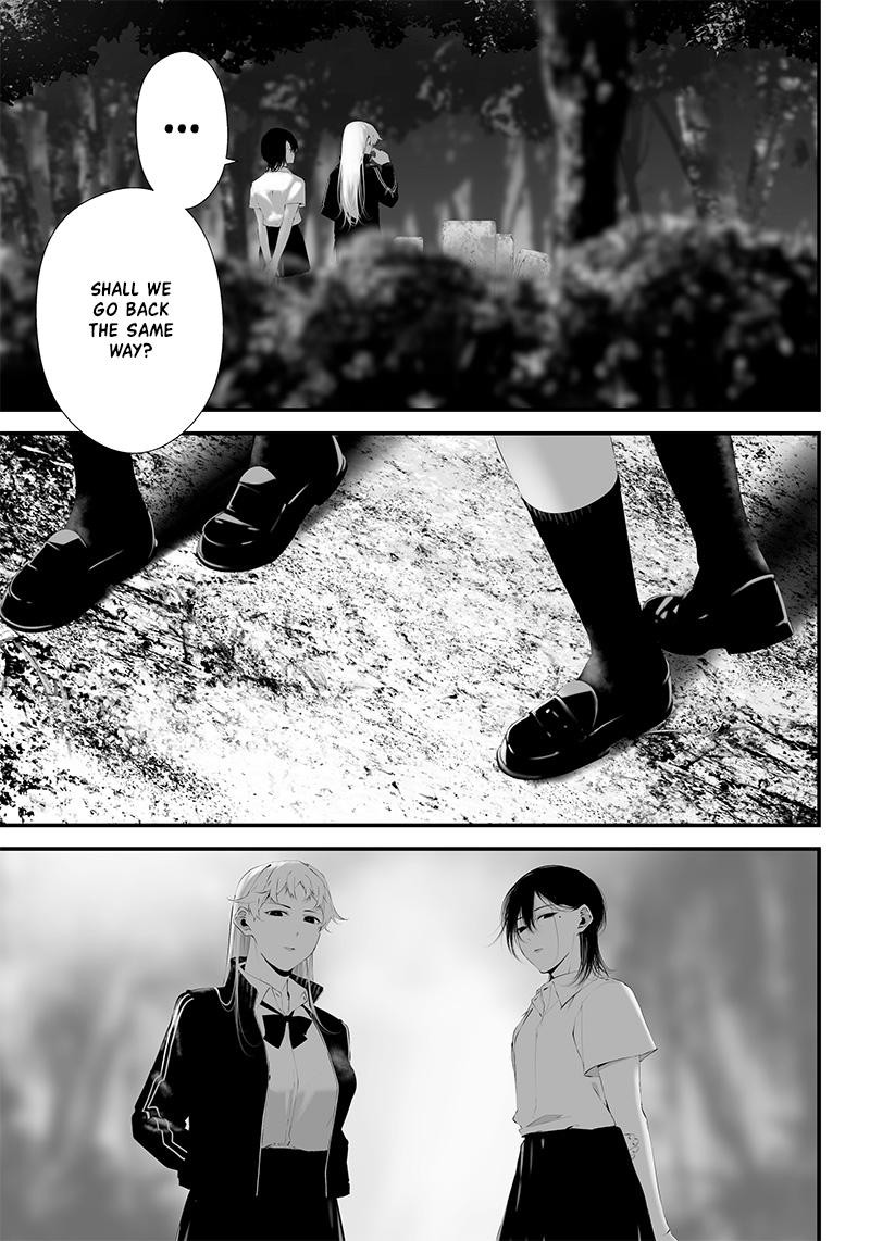 Tsurenai Hodo Aokute Azatoi Kurai Ni Akai 38 3