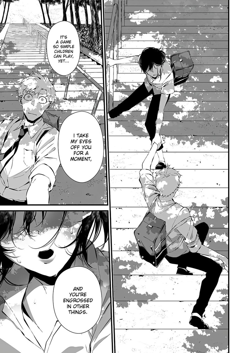 Tsurenai Hodo Aokute Azatoi Kurai Ni Akai 4 17