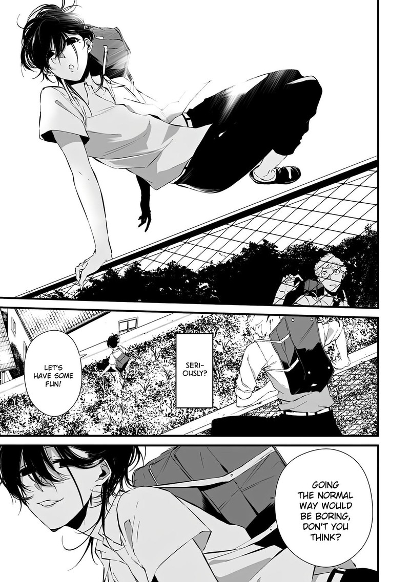 Tsurenai Hodo Aokute Azatoi Kurai Ni Akai 4 9