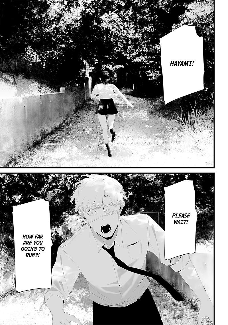 Tsurenai Hodo Aokute Azatoi Kurai Ni Akai 40 1