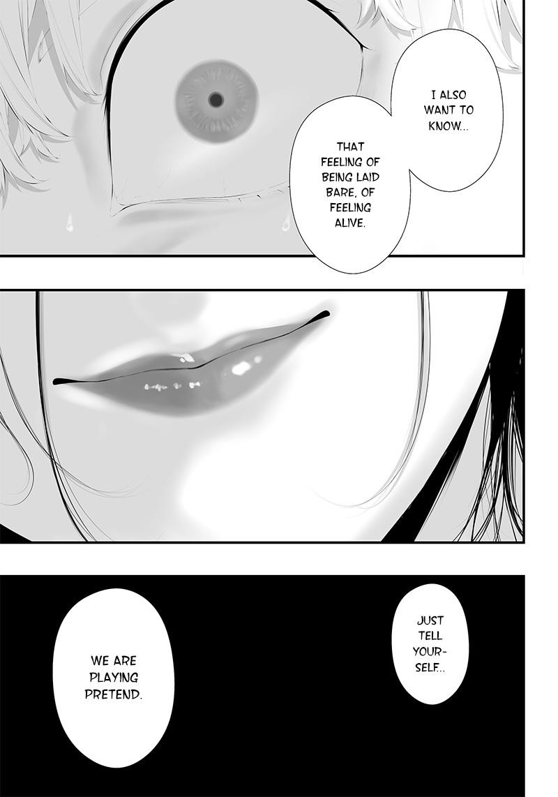 Tsurenai Hodo Aokute Azatoi Kurai Ni Akai 42 11