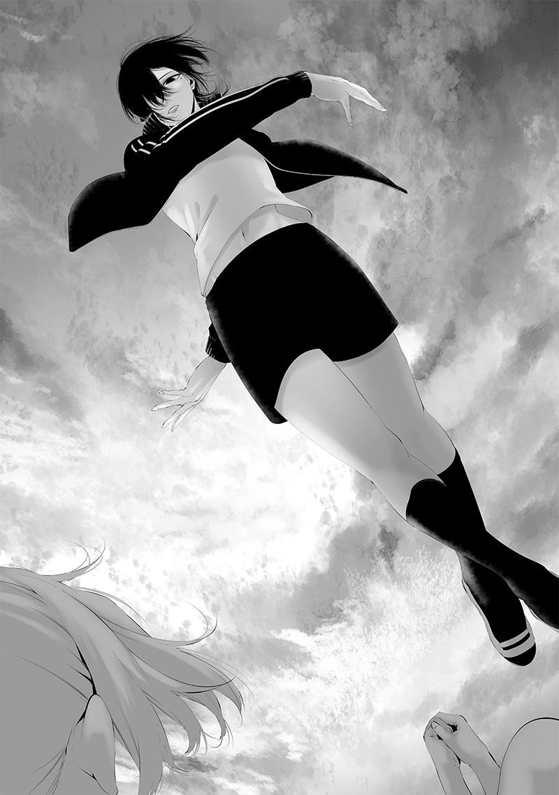 Tsurenai Hodo Aokute Azatoi Kurai Ni Akai 47 20