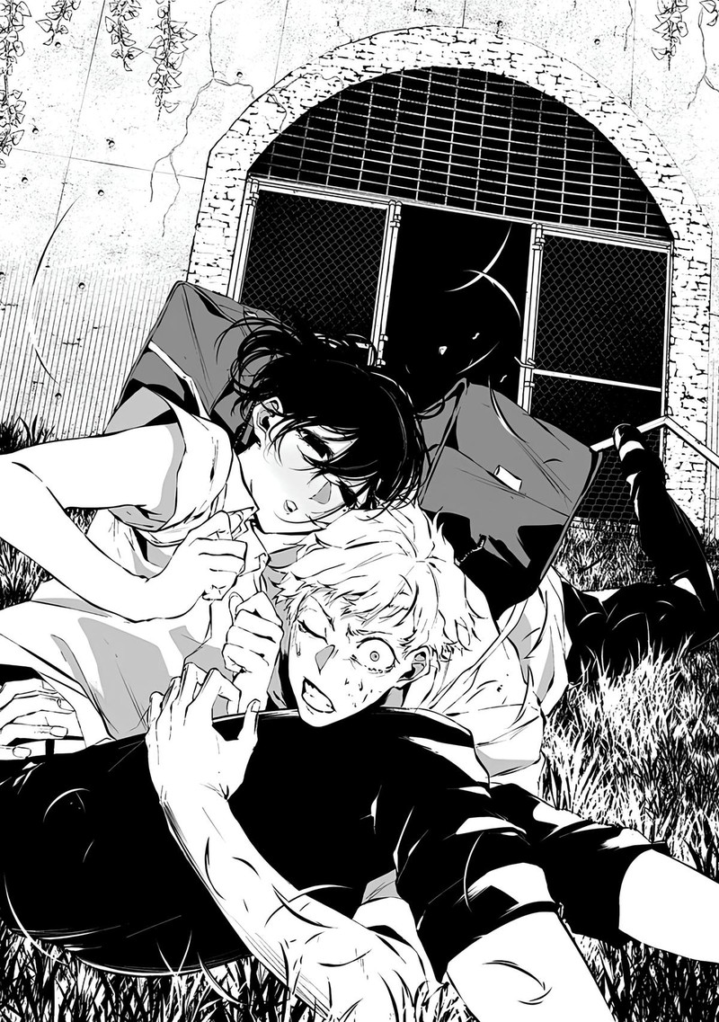 Tsurenai Hodo Aokute Azatoi Kurai Ni Akai 5 14