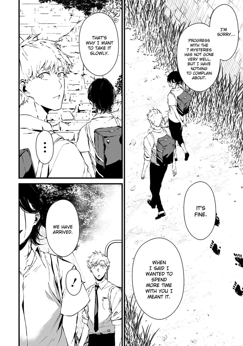 Tsurenai Hodo Aokute Azatoi Kurai Ni Akai 5 4