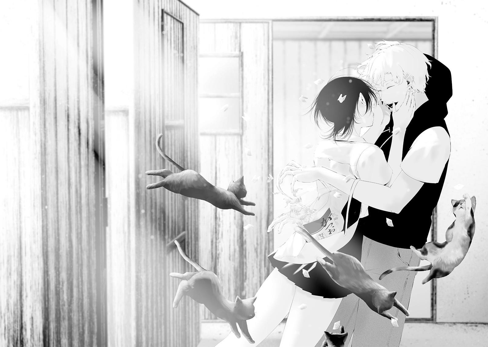 Tsurenai Hodo Aokute Azatoi Kurai Ni Akai 52 10