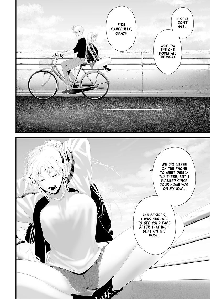 Tsurenai Hodo Aokute Azatoi Kurai Ni Akai 55 4