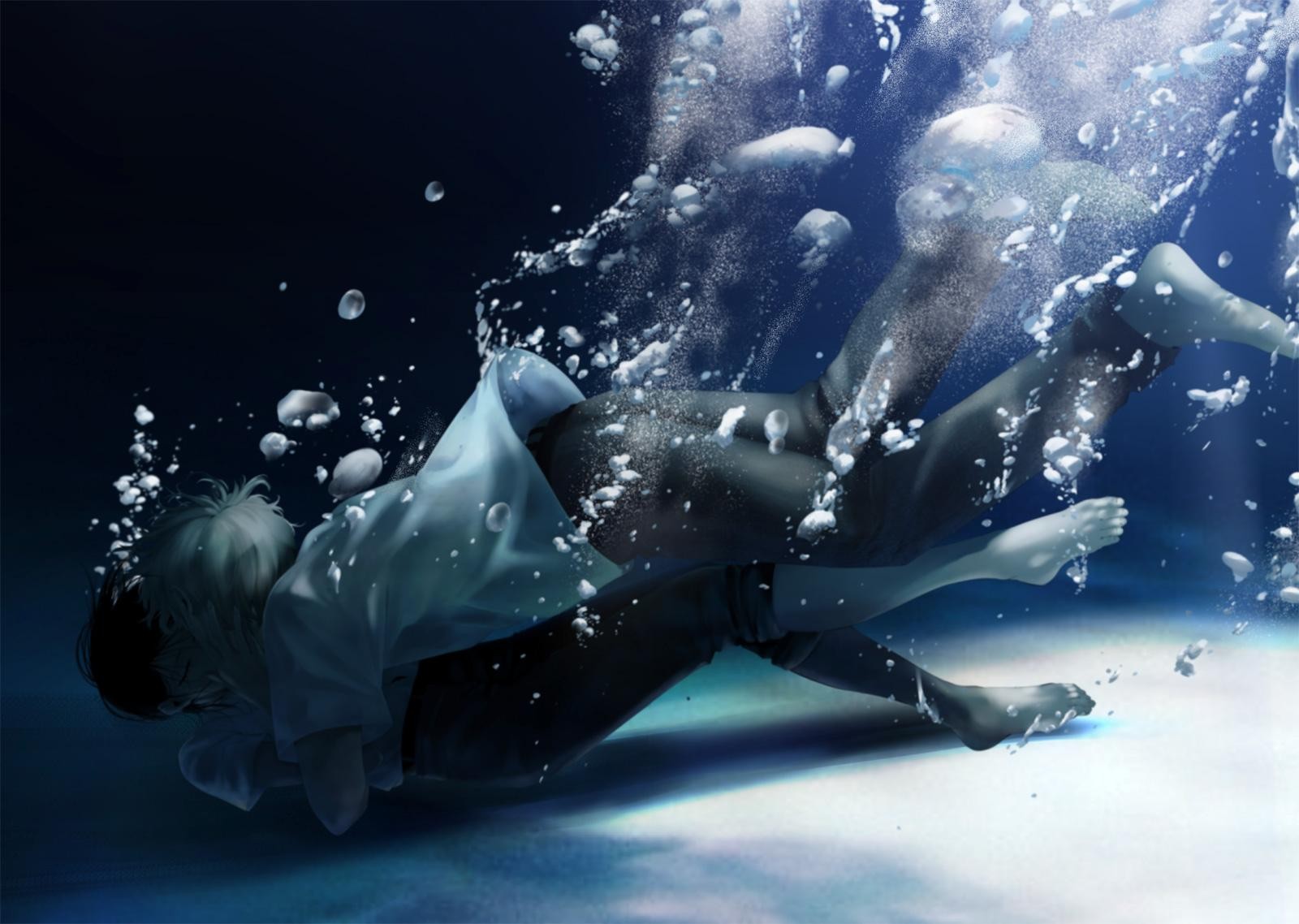 Tsurenai Hodo Aokute Azatoi Kurai Ni Akai 59 16