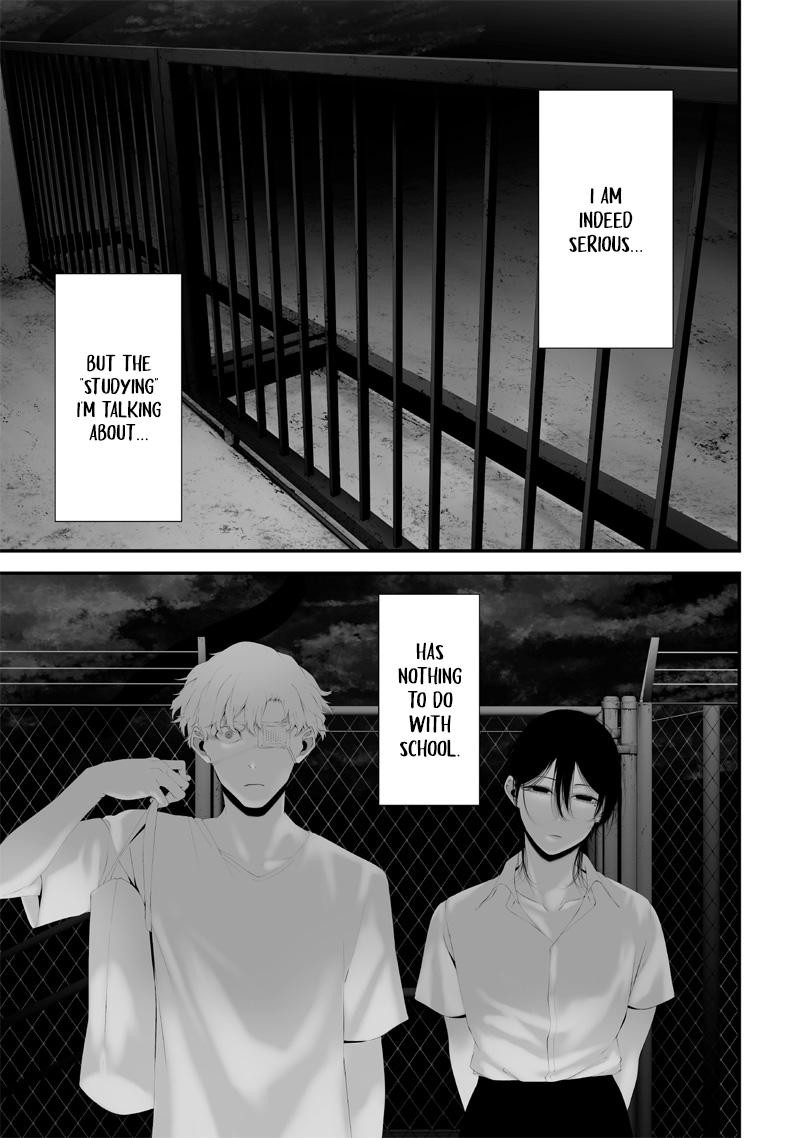 Tsurenai Hodo Aokute Azatoi Kurai Ni Akai 59 5