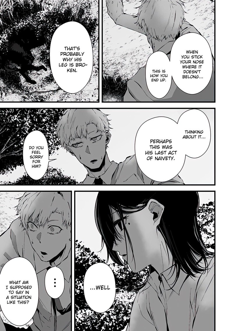 Tsurenai Hodo Aokute Azatoi Kurai Ni Akai 6 13