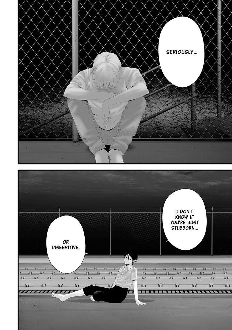 Tsurenai Hodo Aokute Azatoi Kurai Ni Akai 60 11