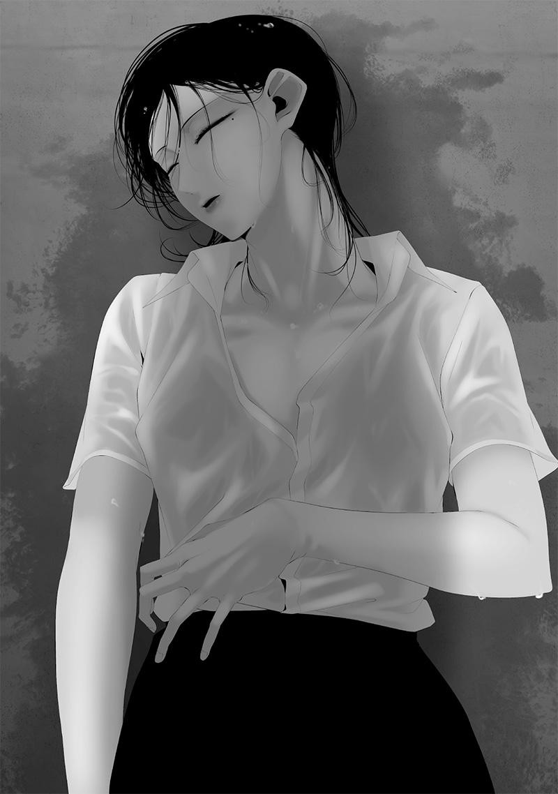 Tsurenai Hodo Aokute Azatoi Kurai Ni Akai 60 6