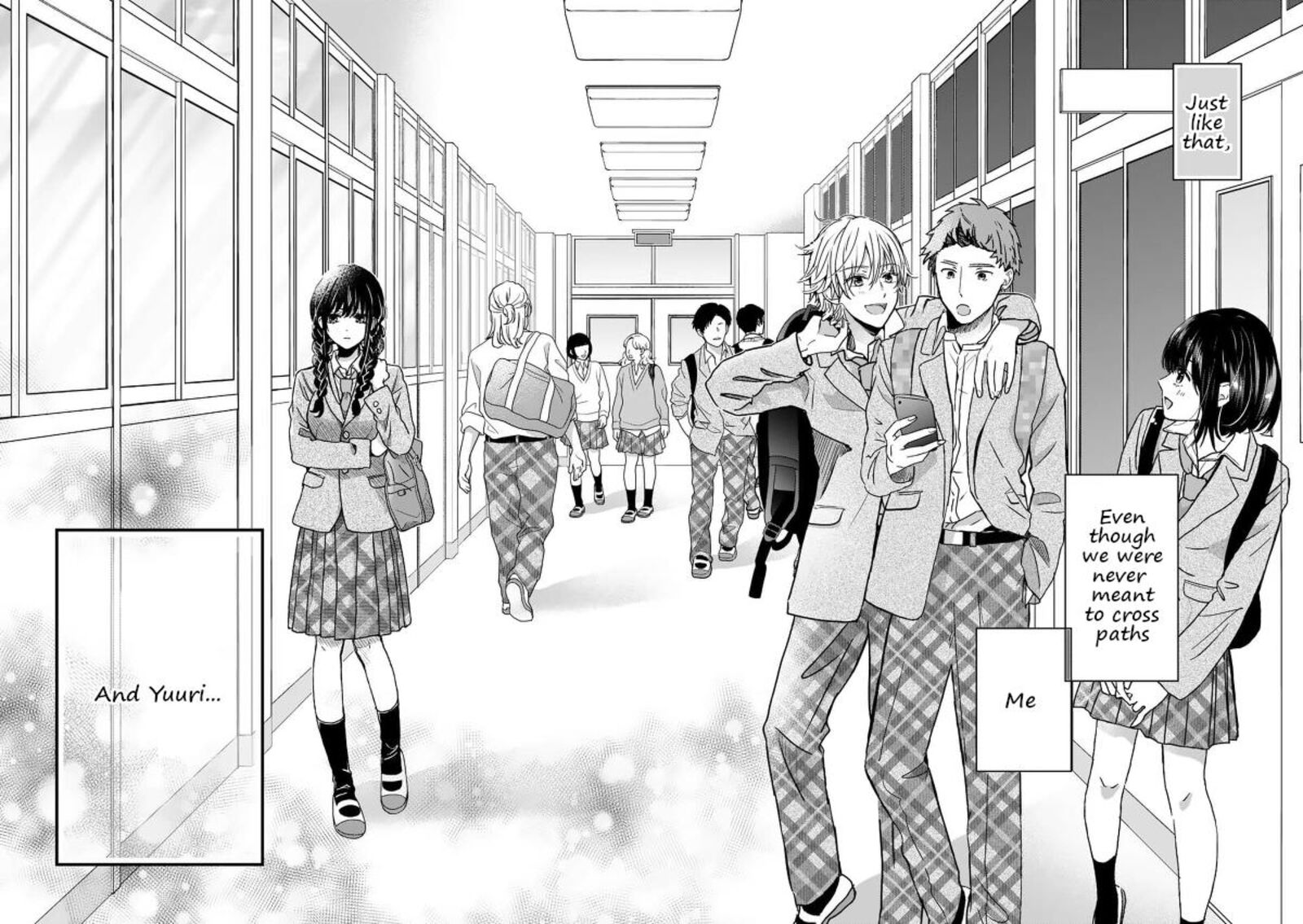 Tsurenai Kanojo No Hitorijime 1 2