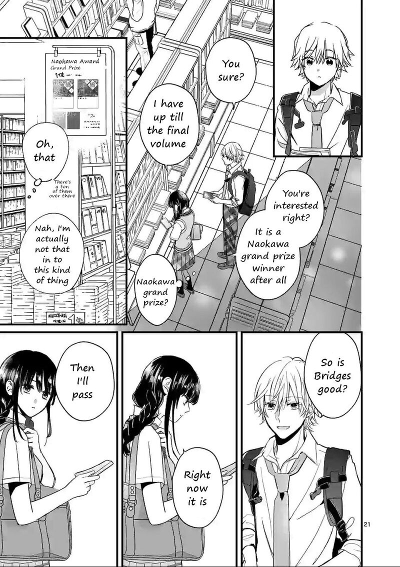 Tsurenai Kanojo No Hitorijime 1 20