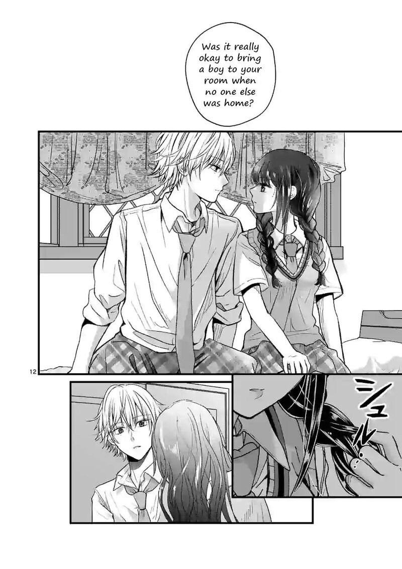 Tsurenai Kanojo No Hitorijime 2 12