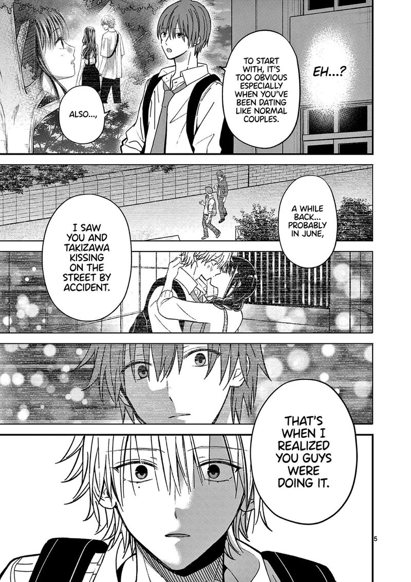 Tsurenai Kanojo No Hitorijime 28 5