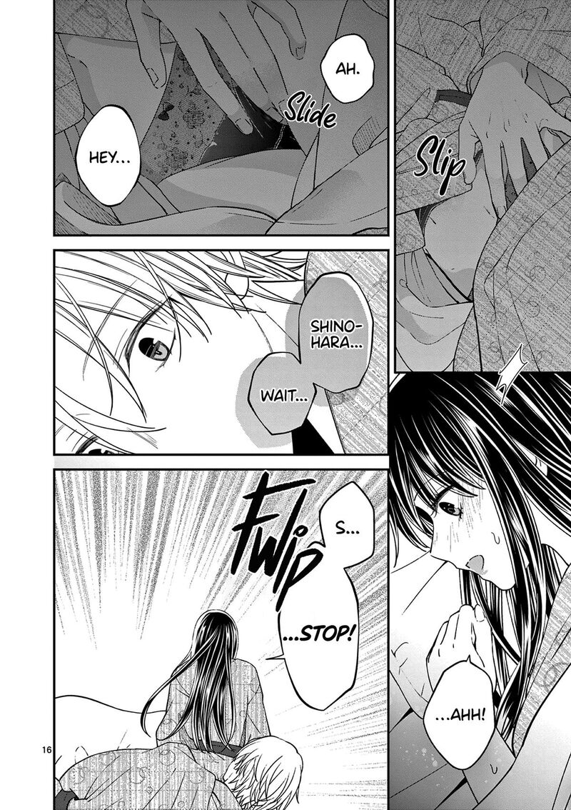 Tsurenai Kanojo No Hitorijime 41 17