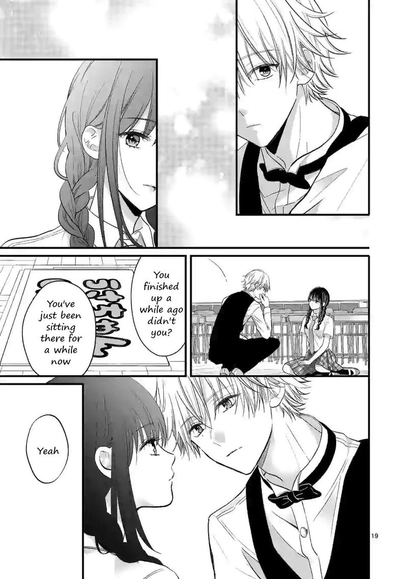 Tsurenai Kanojo No Hitorijime 5 19