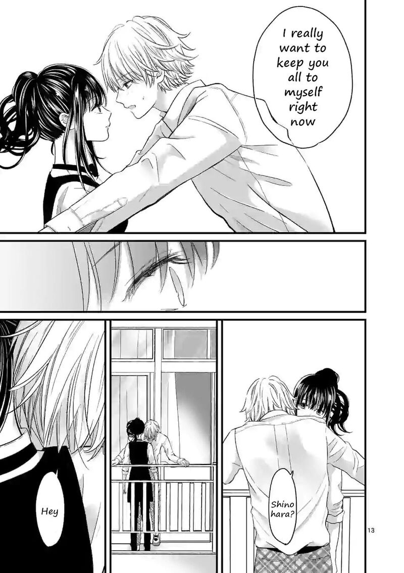 Tsurenai Kanojo No Hitorijime 6 13