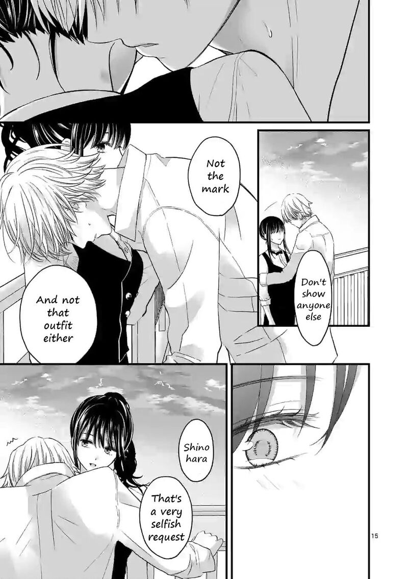 Tsurenai Kanojo No Hitorijime 6 15