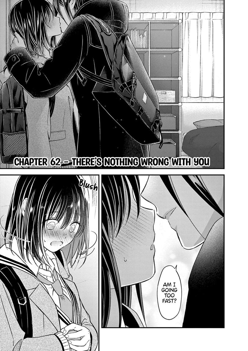 Tsurenai Kanojo No Hitorijime 62 1