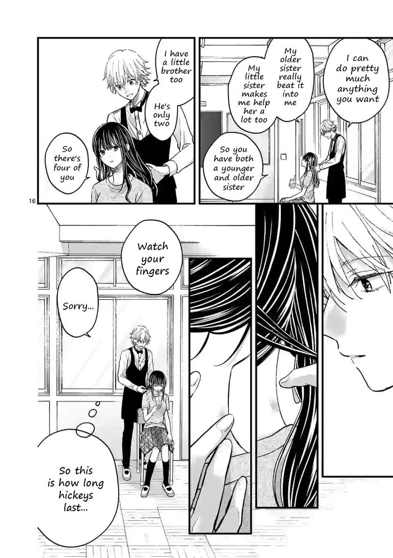 Tsurenai Kanojo No Hitorijime 7 16