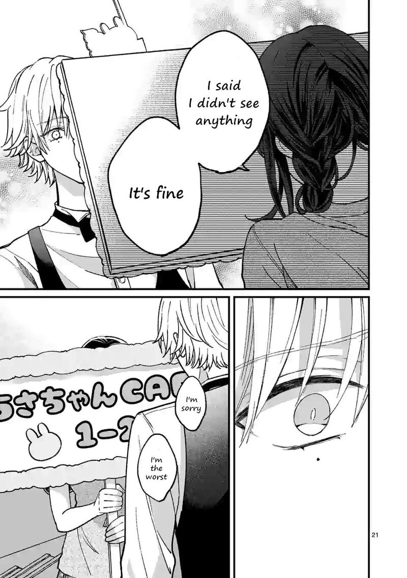 Tsurenai Kanojo No Hitorijime 9 21